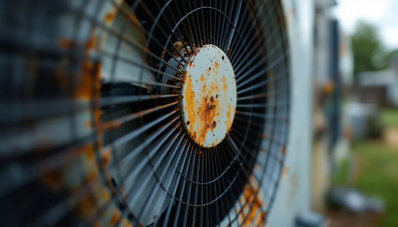 Commercial AC Repair Service in Plano