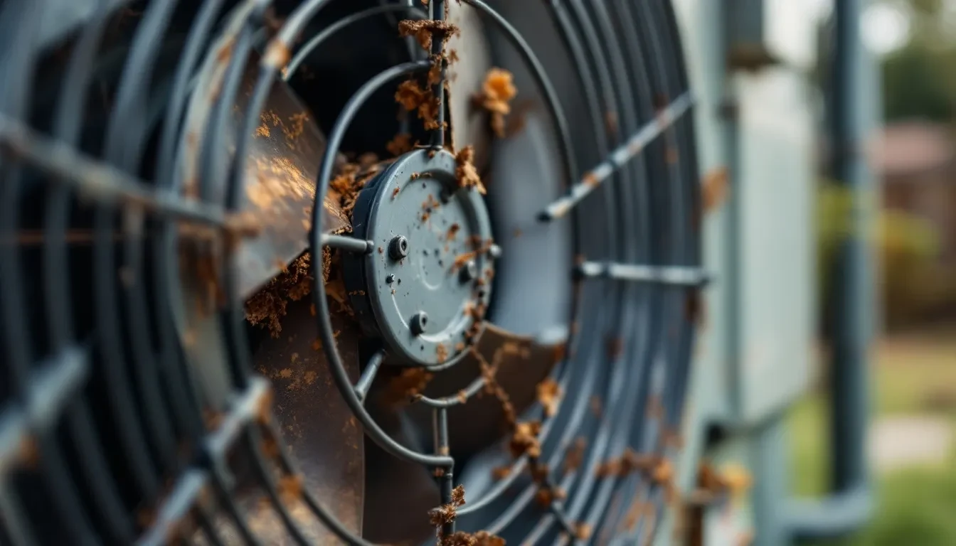 Air Handler Repair Service in Plano