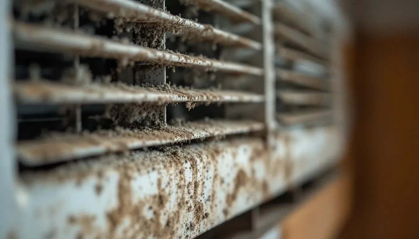 Central Air Conditioning Repair in Plano